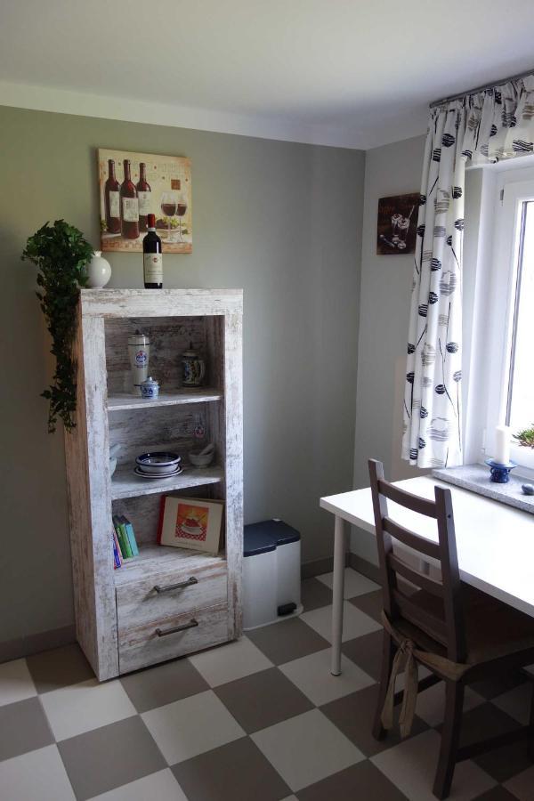 Ferienwohnung Itzgrundblick Großheirath Εξωτερικό φωτογραφία