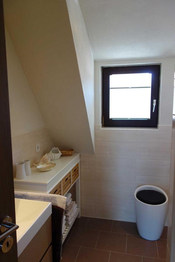 Ferienwohnung Itzgrundblick Großheirath Εξωτερικό φωτογραφία