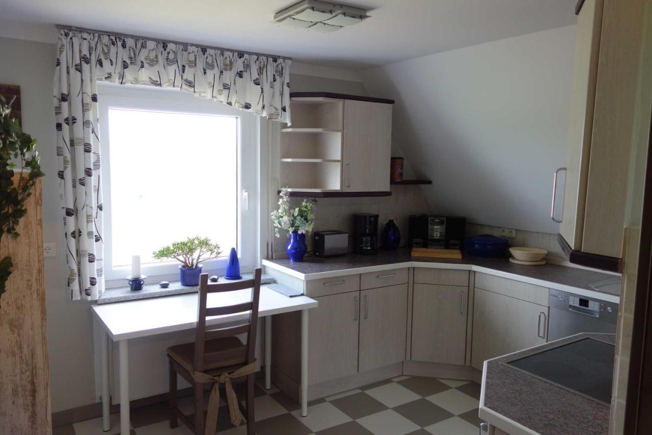 Ferienwohnung Itzgrundblick Großheirath Εξωτερικό φωτογραφία
