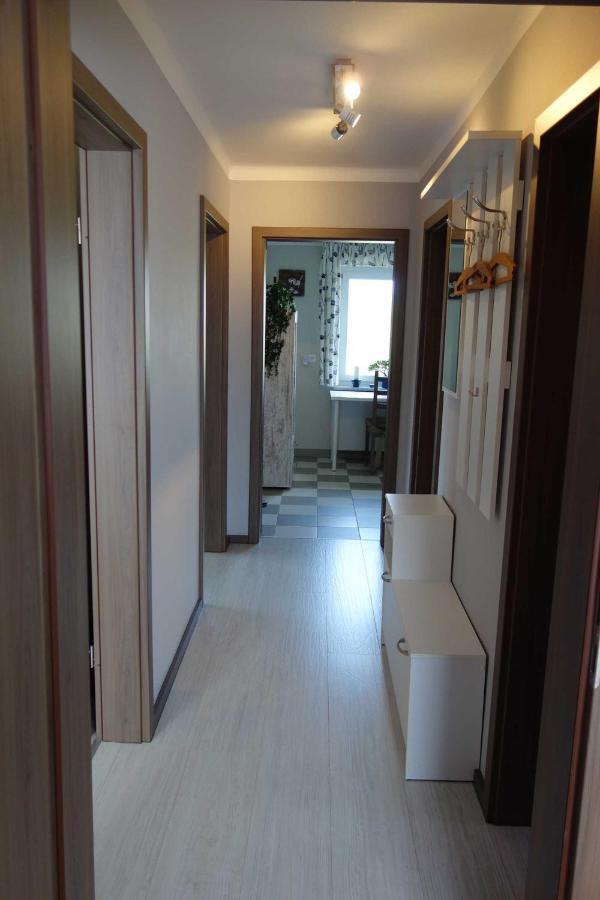 Ferienwohnung Itzgrundblick Großheirath Εξωτερικό φωτογραφία